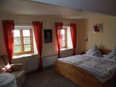 Pension Peterswarft Ansicht 2