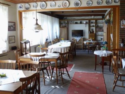 Pension Peterswarft Ansicht 3